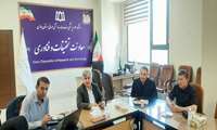 برگزاری یک صدو هشتادو پنجمین کمیته اخلاق در پژوهش